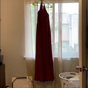 Asmale Bridesmaid Dress